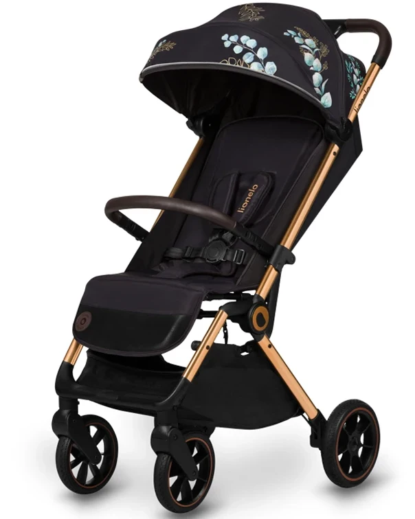 Прогулочная коляска Lionelo Cloe GOLDEN MOMENTS